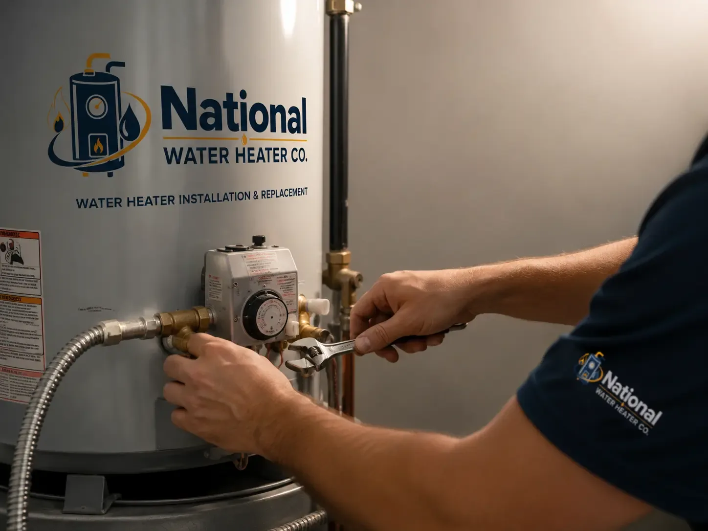 Why choose Water Heater Installation in Mapleton, UT